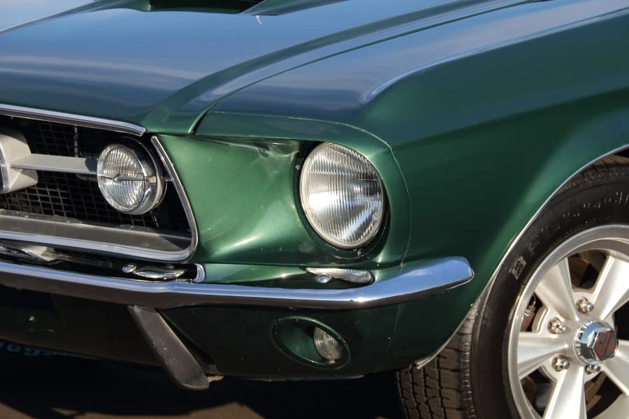 1967 Ford Mustang 1st Gen (1967-1968) - Image 11 of 31