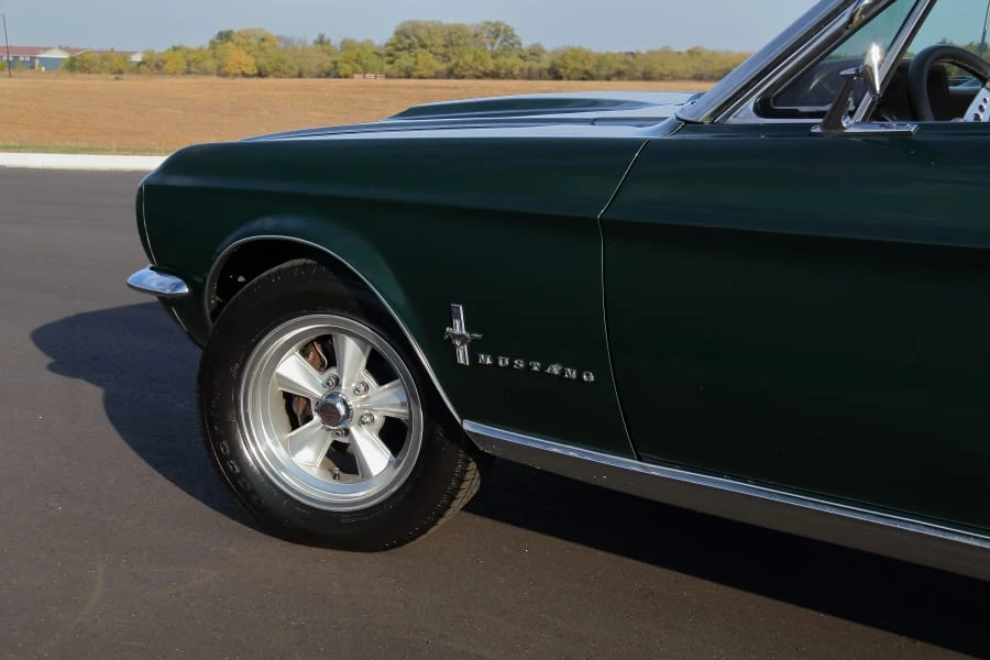 1967 Ford Mustang 1st Gen (1967-1968) - Image 9 of 31