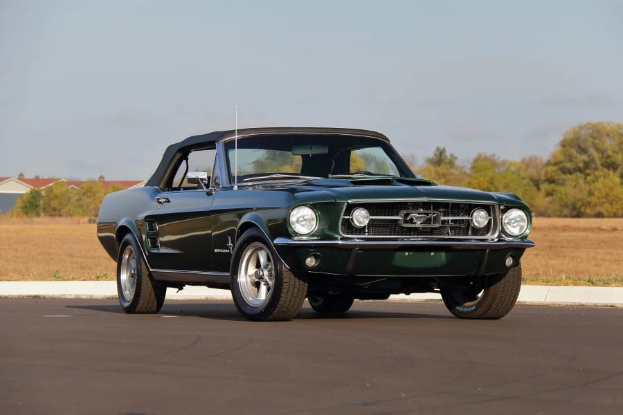 1967 Ford Mustang 1st Gen (1967-1968) - Image 21 of 31