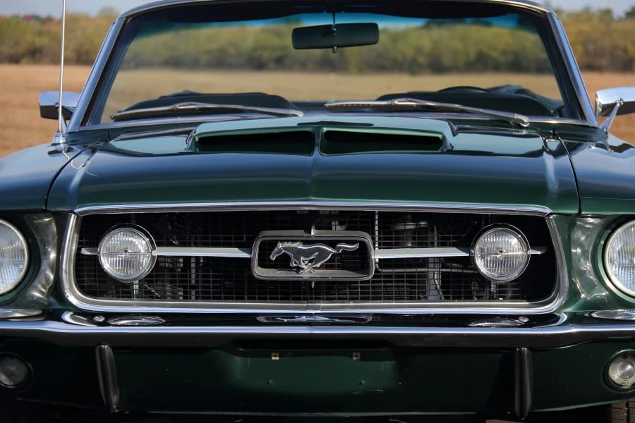 1967 Ford Mustang 1st Gen (1967-1968) - Image 14 of 31