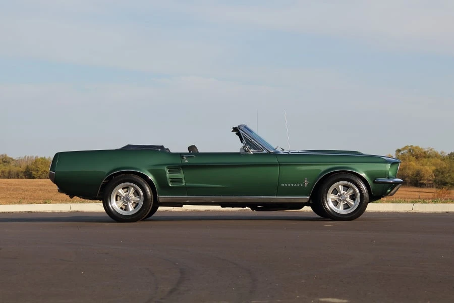 1967 Ford Mustang 1st Gen (1967-1968) - Image 10 of 31