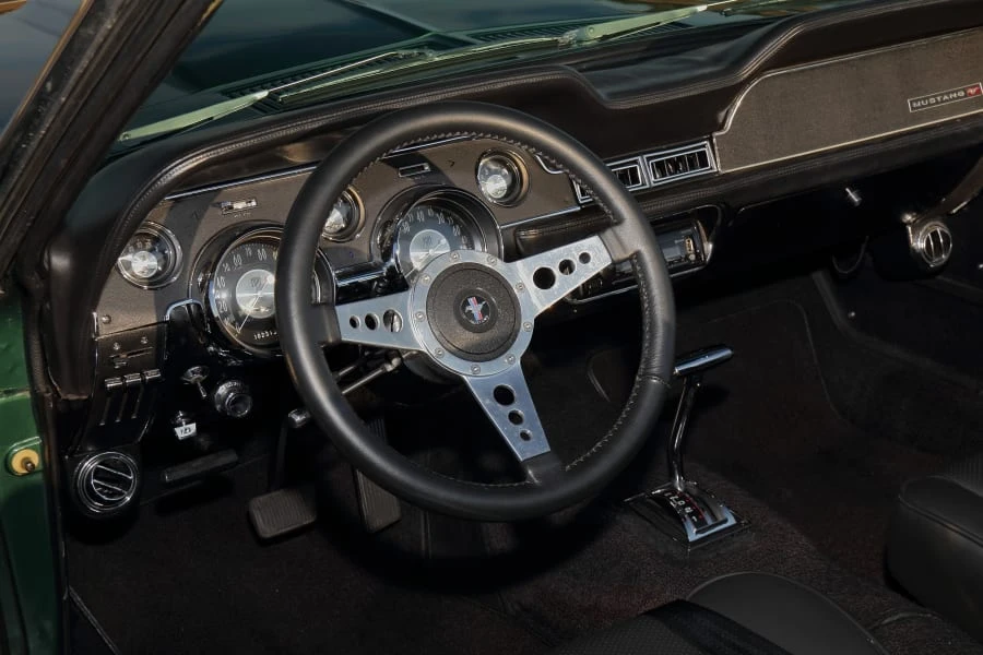 1967 Ford Mustang 1st Gen (1967-1968) - Image 28 of 31