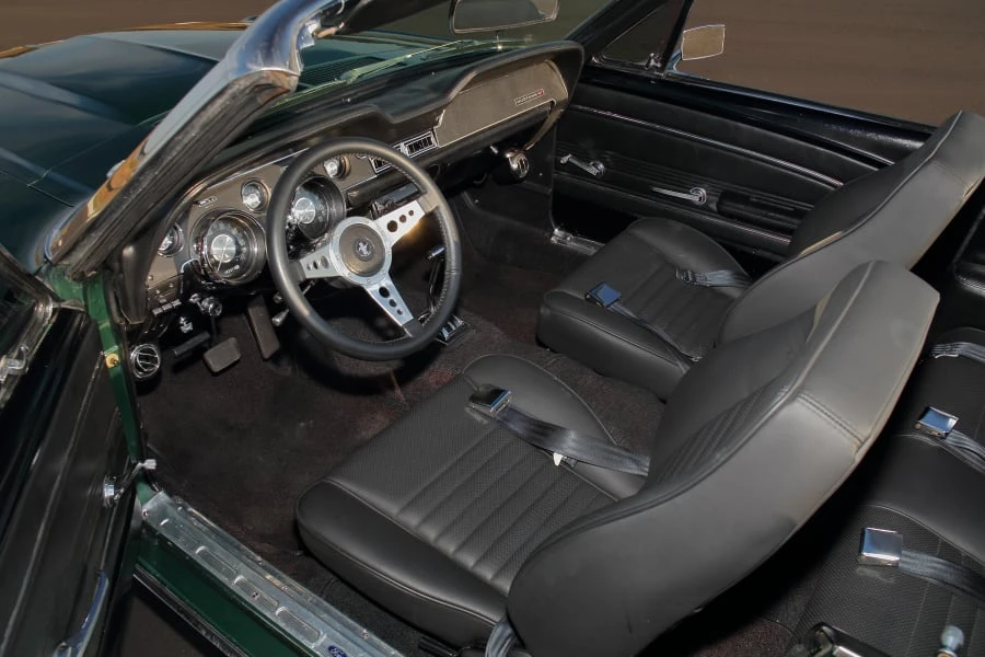 1967 Ford Mustang 1st Gen (1967-1968) - Image 25 of 31