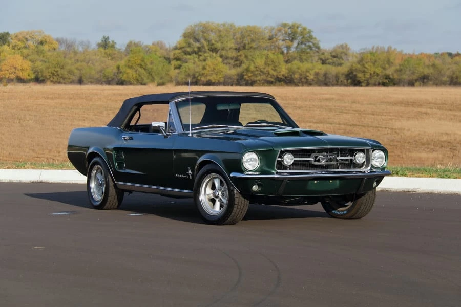 1967 Ford Mustang 1st Gen (1967-1968) - Image 6 of 31