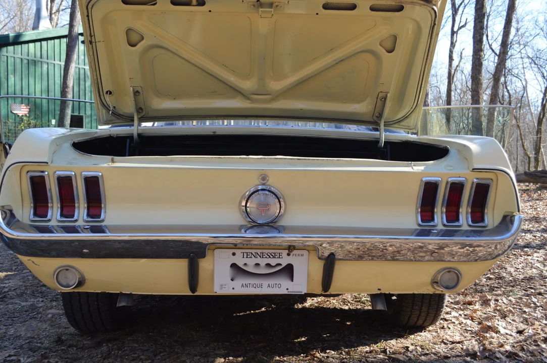 1967 Ford Mustang 1st Gen (1967-1968) - Image 15 of 31