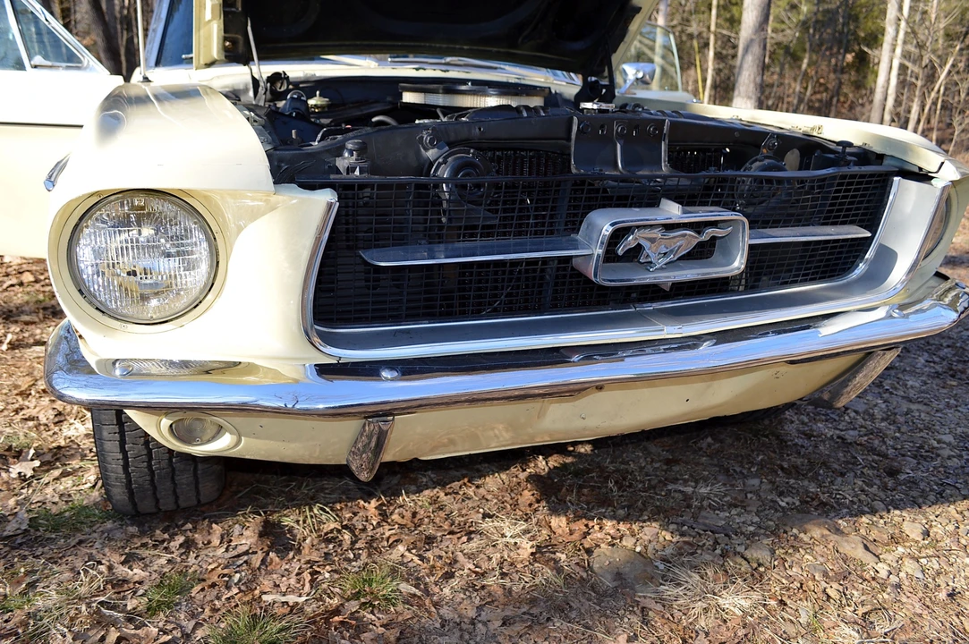 1967 Ford Mustang 1st Gen (1967-1968) - Image 14 of 31