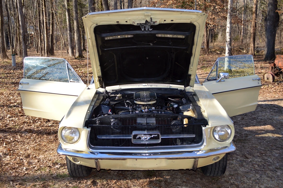 1967 Ford Mustang 1st Gen (1967-1968) - Image 13 of 31