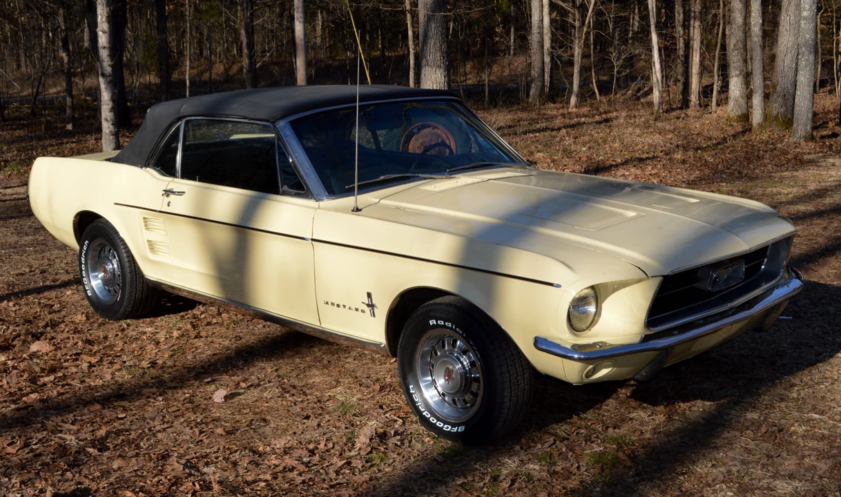1967 Ford Mustang 1st Gen (1967-1968) - Image 10 of 31