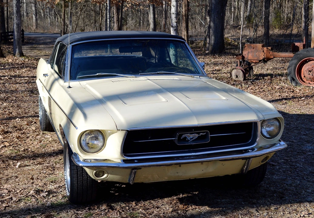 1967 Ford Mustang 1st Gen (1967-1968) - Image 11 of 31
