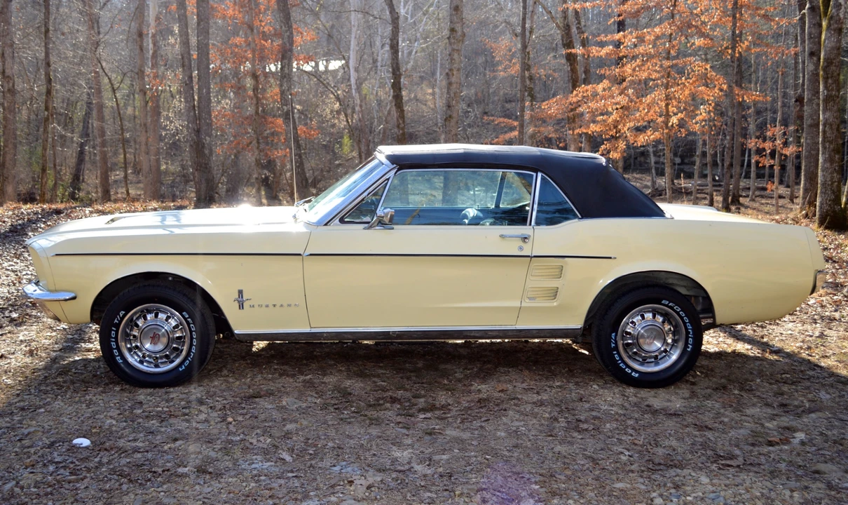 1967 Ford Mustang 1st Gen (1967-1968) - Image 5 of 31