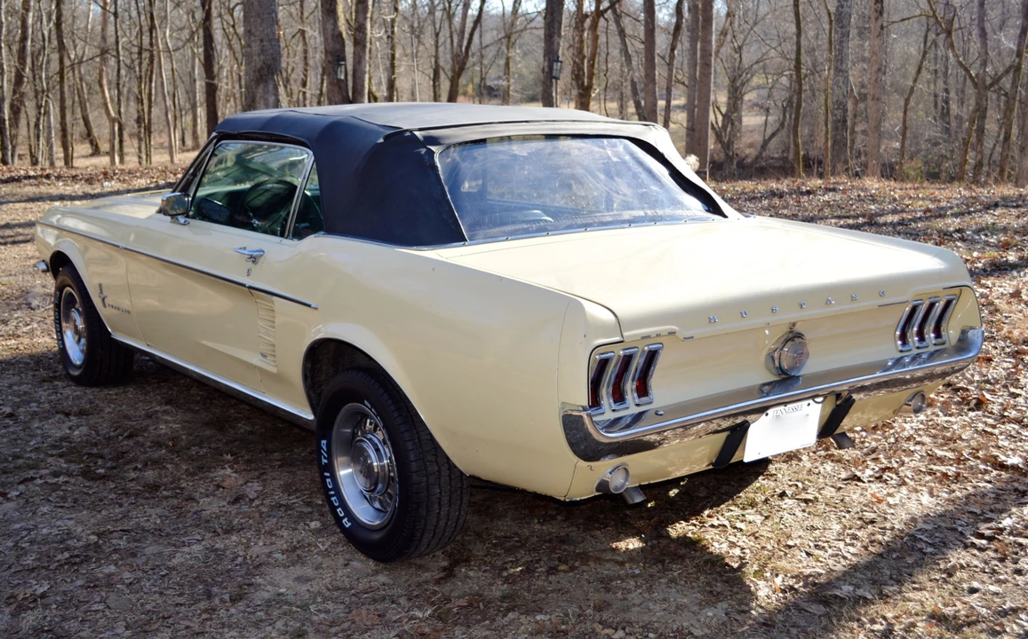 1967 Ford Mustang 1st Gen (1967-1968) - Image 6 of 31