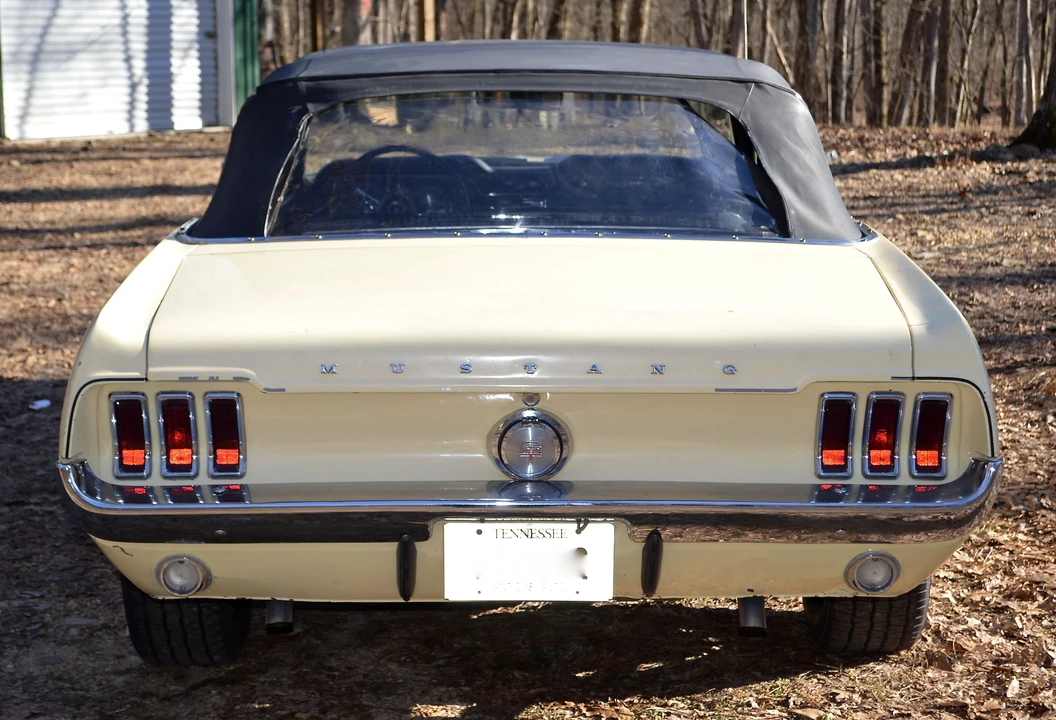 1967 Ford Mustang 1st Gen (1967-1968) - Image 7 of 31