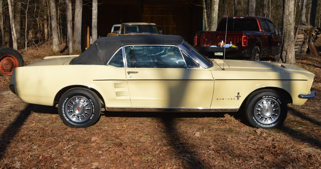 1967 Ford Mustang 1st Gen (1967-1968) - Image 9 of 31