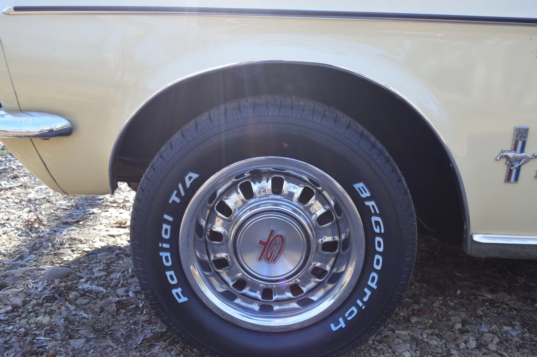 1967 Ford Mustang 1st Gen (1967-1968) - Image 26 of 31