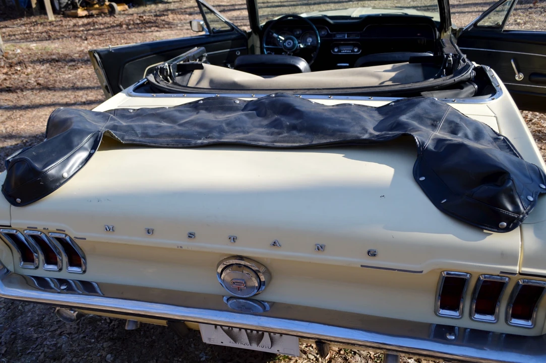 1967 Ford Mustang 1st Gen (1967-1968) - Image 30 of 31