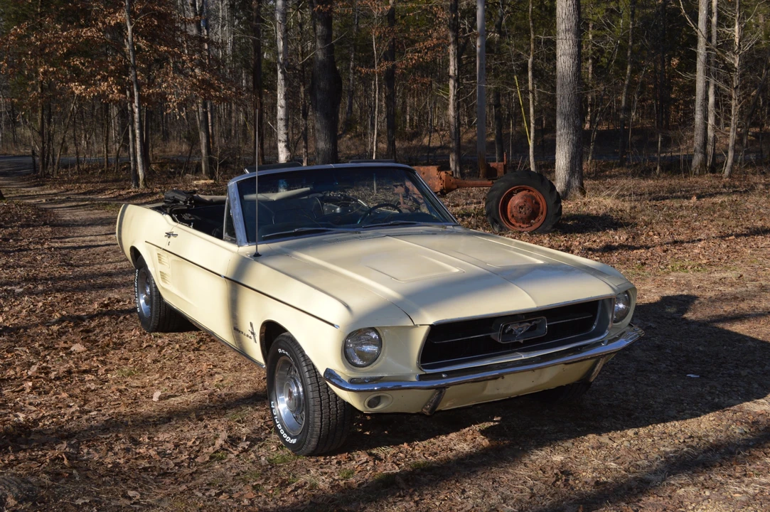 1967 Ford Mustang 1st Gen (1967-1968) - Image 3 of 31