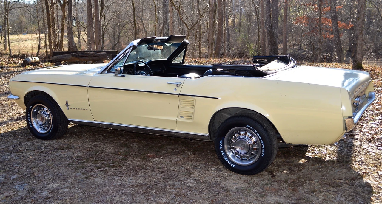 1967 Ford Mustang 1st Gen (1967-1968) - Image 4 of 31