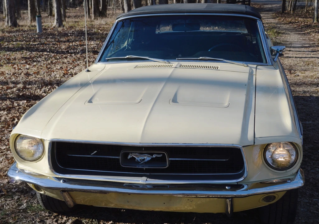 1967 Ford Mustang 1st Gen (1967-1968) - Image 12 of 31