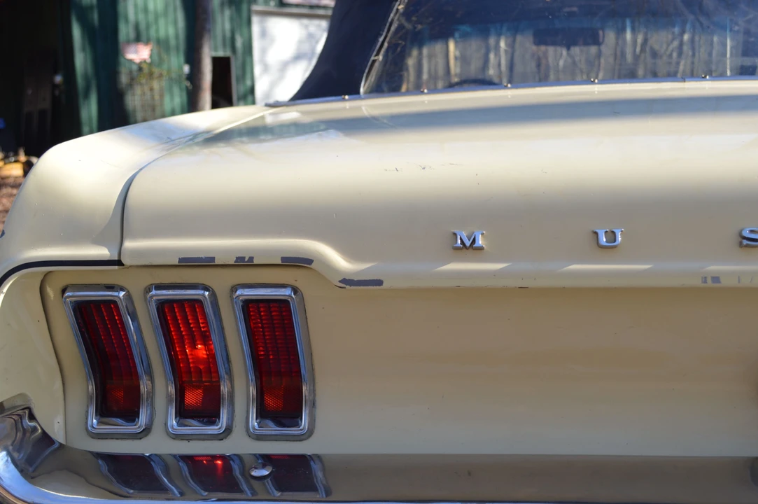 1967 Ford Mustang 1st Gen (1967-1968) - Image 22 of 31