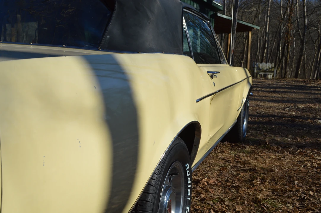 1967 Ford Mustang 1st Gen (1967-1968) - Image 16 of 31