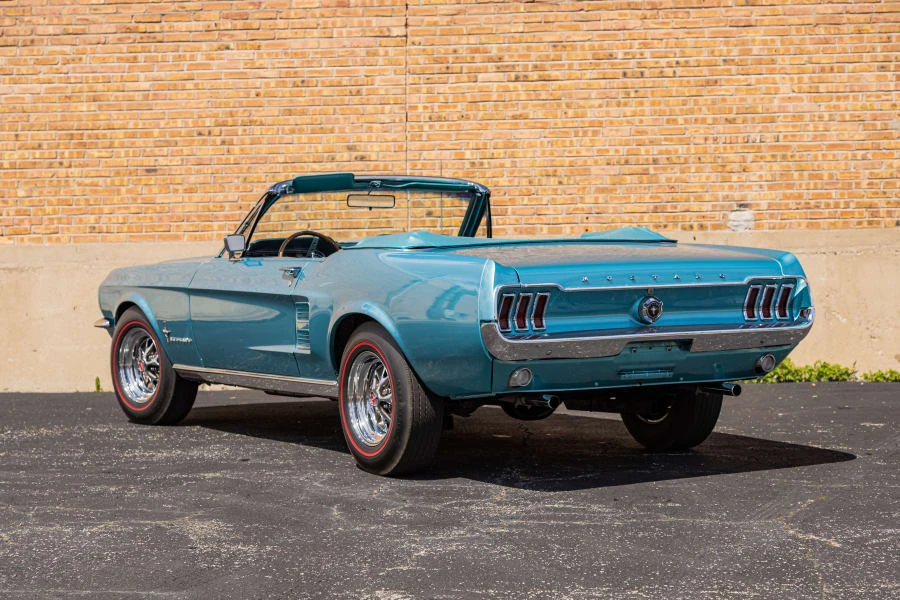 1967 Ford Mustang 1st Gen (1967-1968) - Image 20 of 31