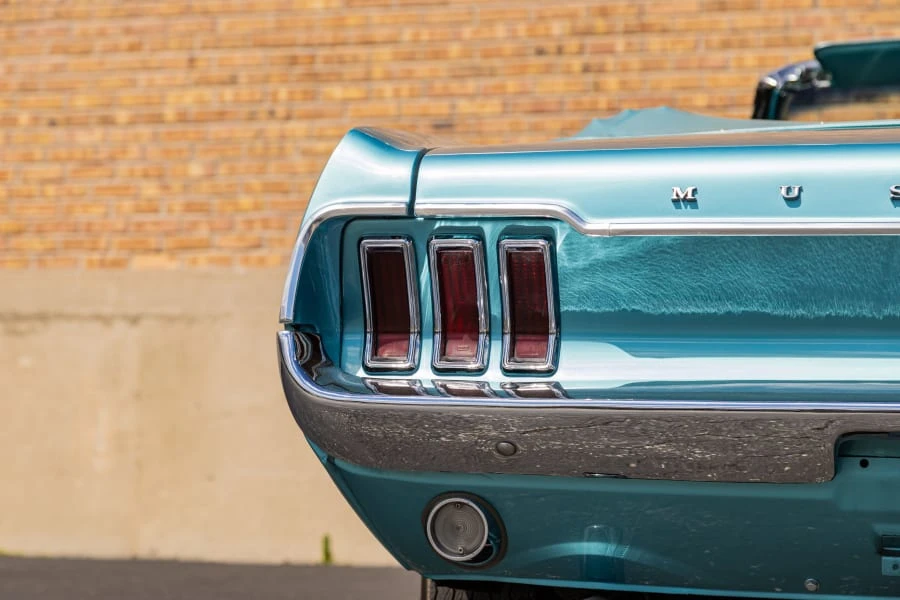 1967 Ford Mustang 1st Gen (1967-1968) - Image 11 of 31