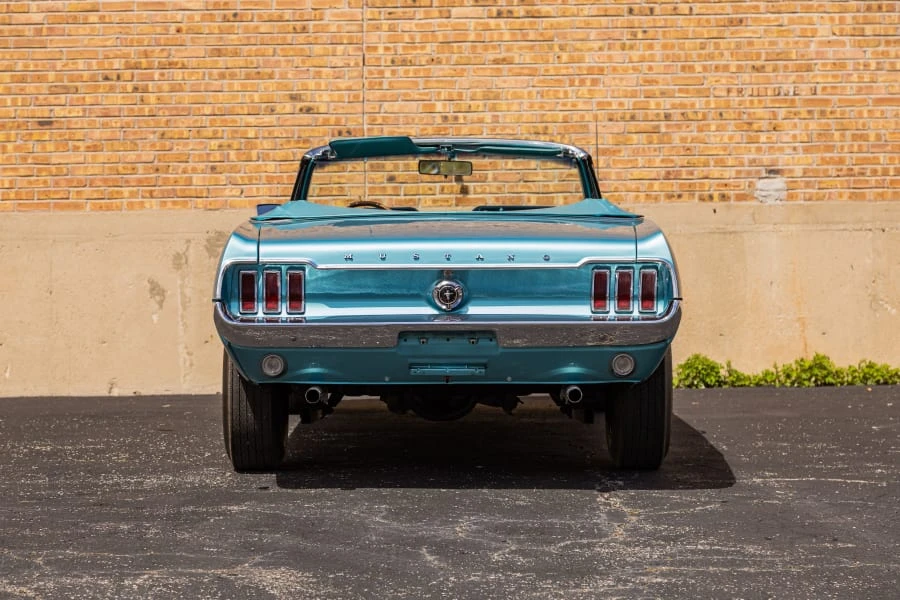 1967 Ford Mustang 1st Gen (1967-1968) - Image 5 of 31