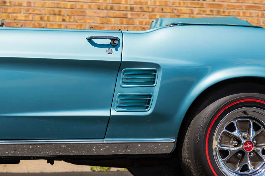 1967 Ford Mustang 1st Gen (1967-1968) - Image 16 of 31