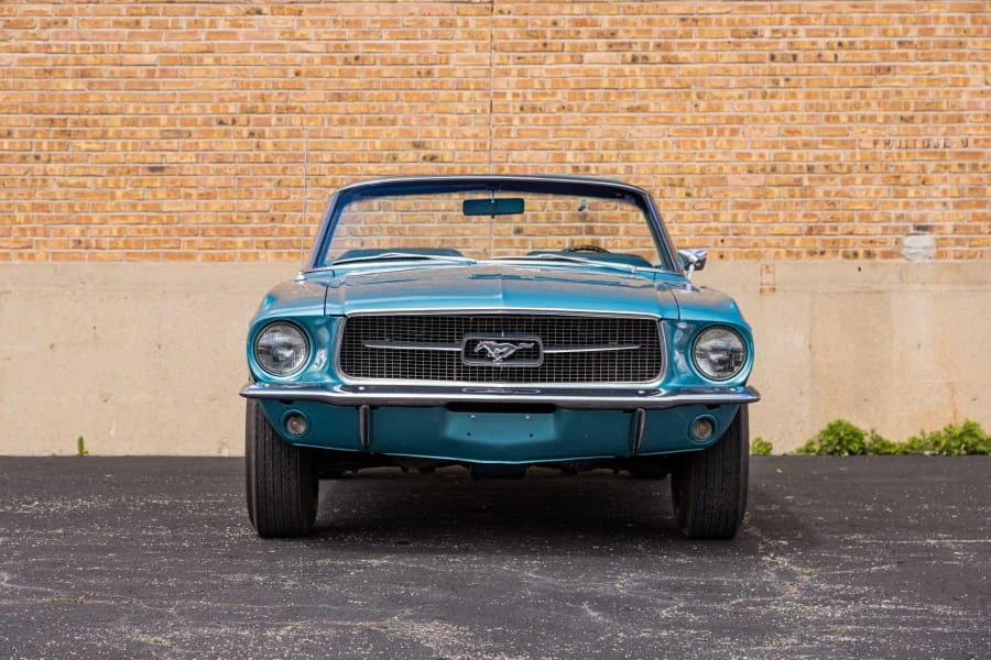 1967 Ford Mustang 1st Gen (1967-1968) - Image 4 of 31