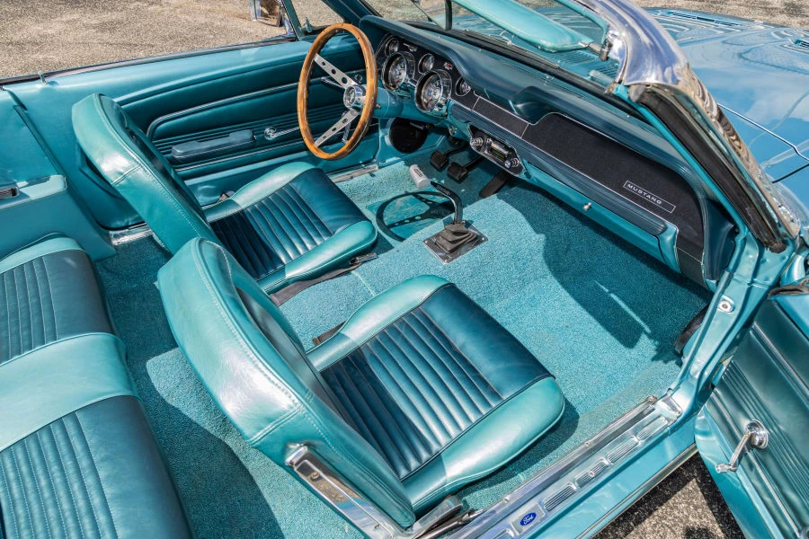 1967 Ford Mustang 1st Gen (1967-1968) - Image 26 of 31