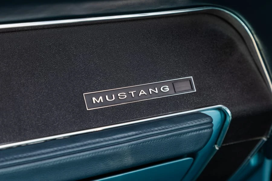 1967 Ford Mustang 1st Gen (1967-1968) - Image 29 of 31