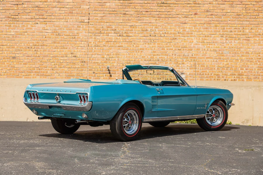 1967 Ford Mustang 1st Gen (1967-1968) - Image 3 of 31