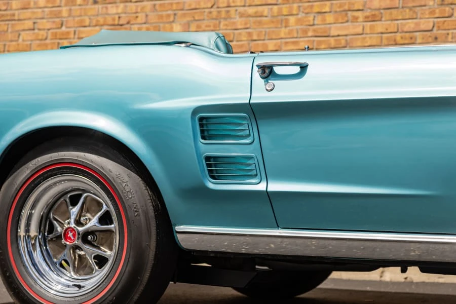 1967 Ford Mustang 1st Gen (1967-1968) - Image 17 of 31