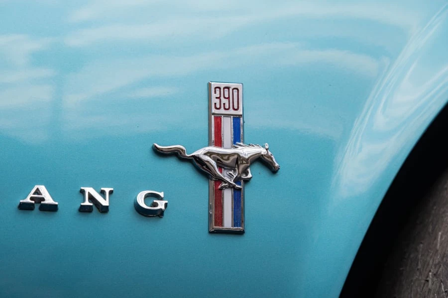 1967 Ford Mustang 1st Gen (1967-1968) - Image 7 of 31