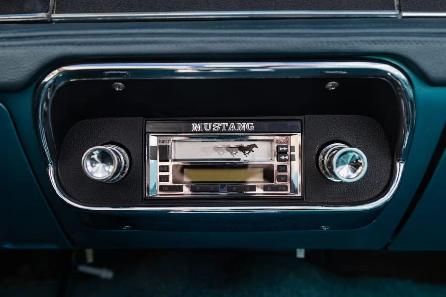 1967 Ford Mustang 1st Gen (1967-1968) - Image 28 of 31