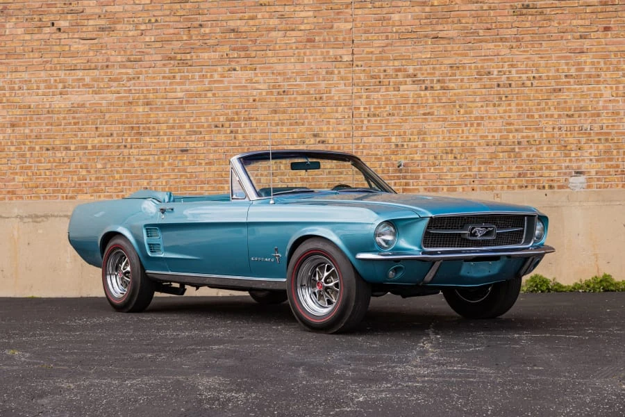 1967 Ford Mustang 1st Gen (1967-1968) - Image 6 of 31