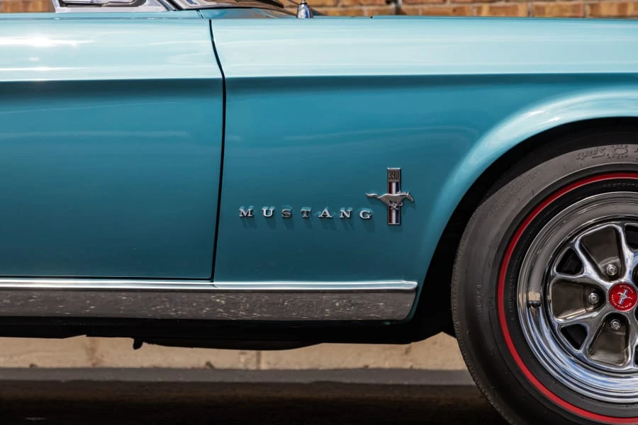 1967 Ford Mustang 1st Gen (1967-1968) - Image 22 of 31