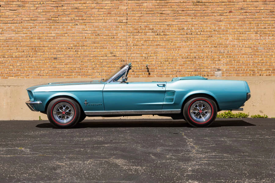 1967 Ford Mustang 1st Gen (1967-1968) - Image 21 of 31