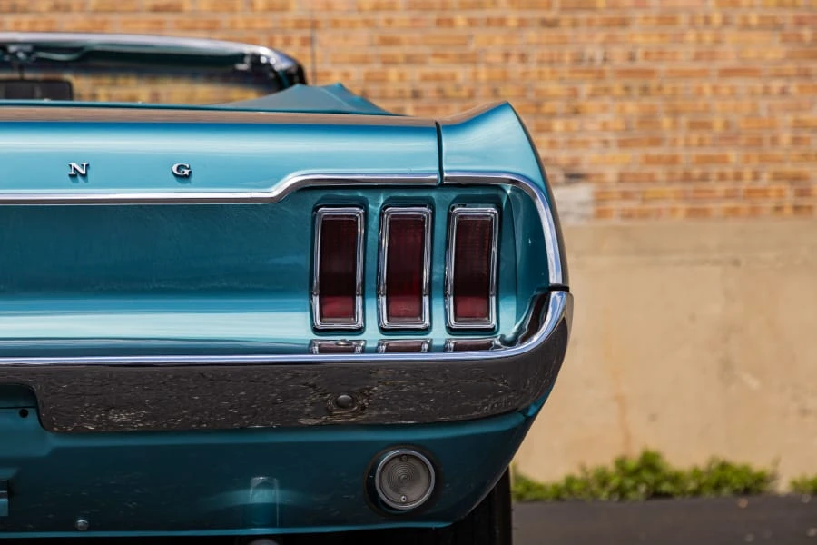 1967 Ford Mustang 1st Gen (1967-1968) - Image 15 of 31