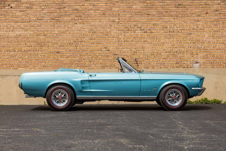 1967 Ford Mustang 1st Gen (1967-1968) - Image 2 of 31