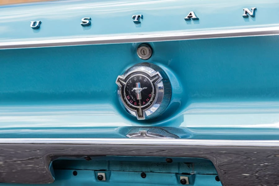 1967 Ford Mustang 1st Gen (1967-1968) - Image 19 of 31