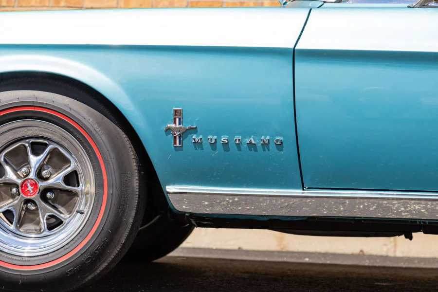 1967 Ford Mustang 1st Gen (1967-1968) - Image 14 of 31