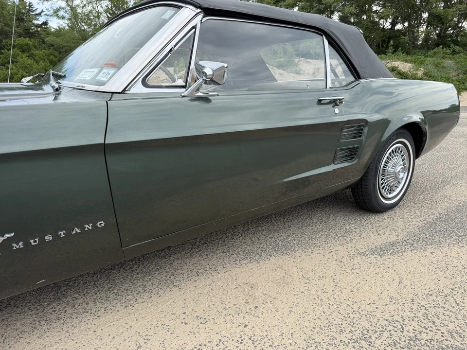 1967 Ford Mustang 1st Gen (1967-1968) - Image 16 of 16