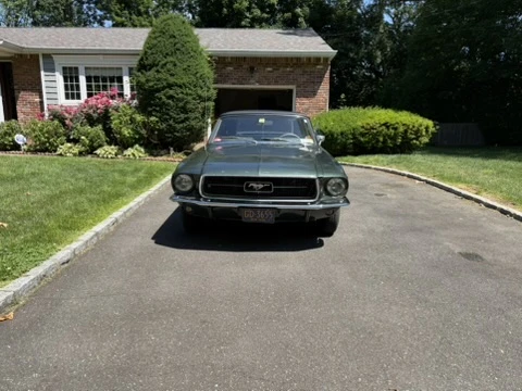 1967 Ford Mustang 1st Gen (1967-1968) - Image 2 of 16