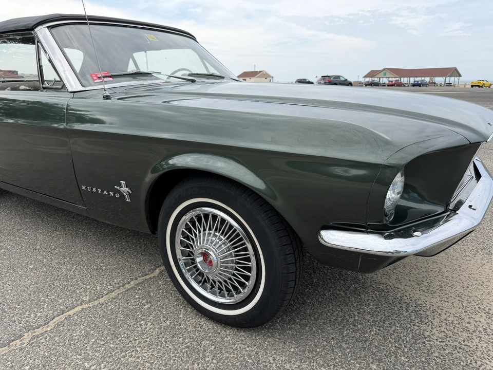 1967 Ford Mustang 1st Gen (1967-1968) - Image 8 of 16