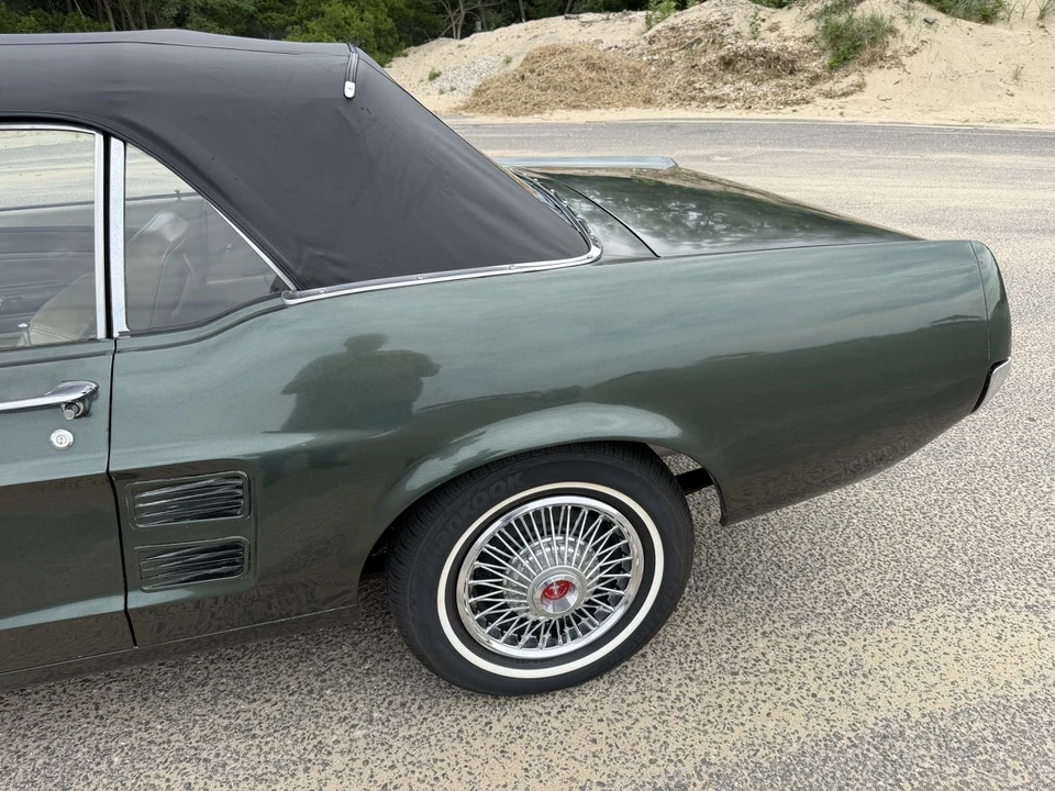 1967 Ford Mustang 1st Gen (1967-1968) - Image 15 of 16
