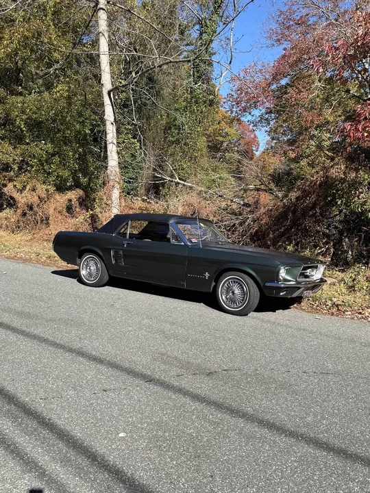 1967 Ford Mustang 1st Gen (1967-1968) - Image 3 of 16