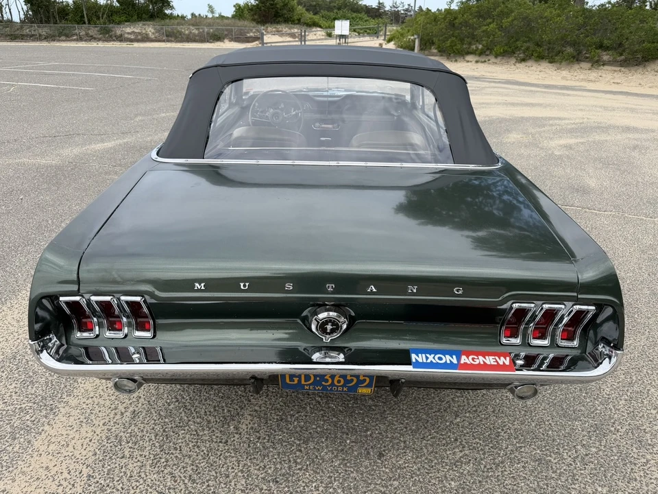 1967 Ford Mustang 1st Gen (1967-1968) - Image 14 of 16