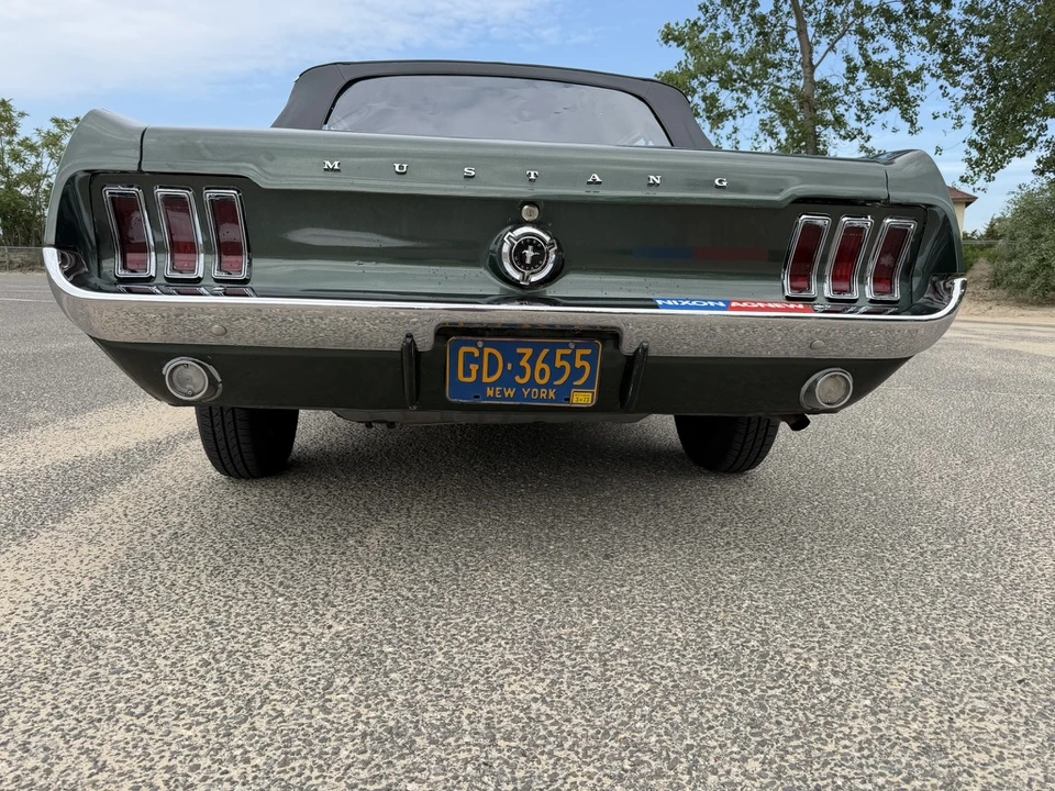 1967 Ford Mustang 1st Gen (1967-1968) - Image 13 of 16