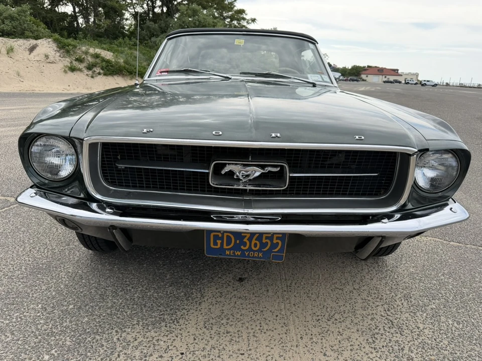 1967 Ford Mustang 1st Gen (1967-1968) - Image 4 of 16